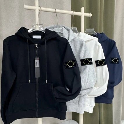 Stone Hoodie