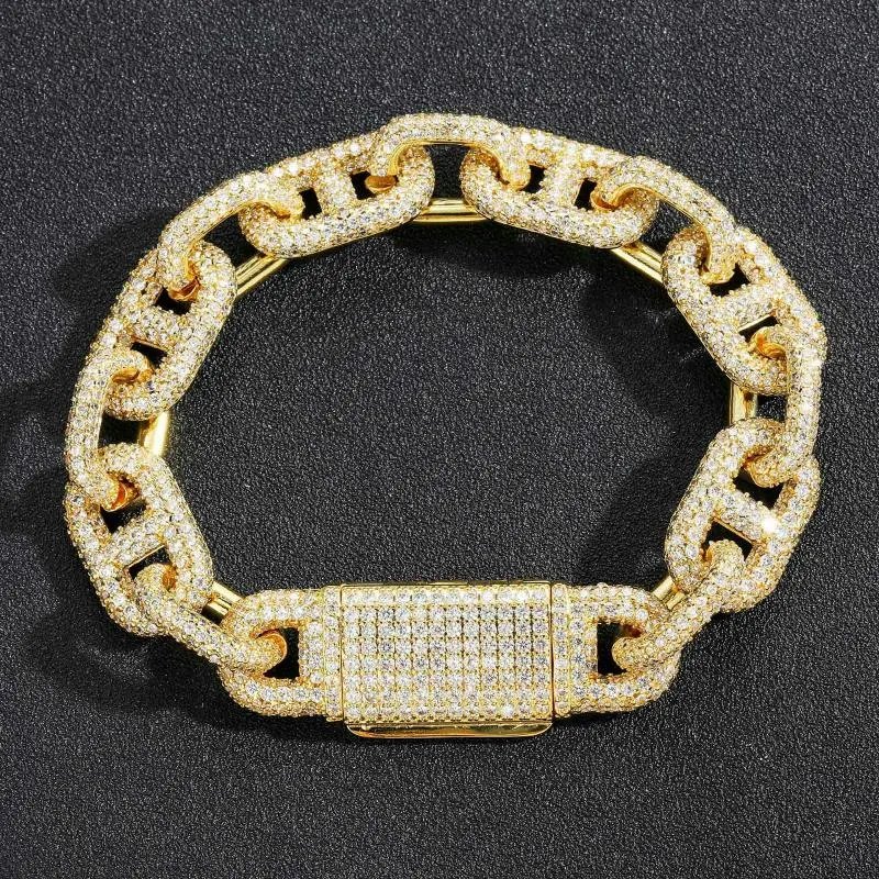 Hip Hop Chain Men's Performance Accessory