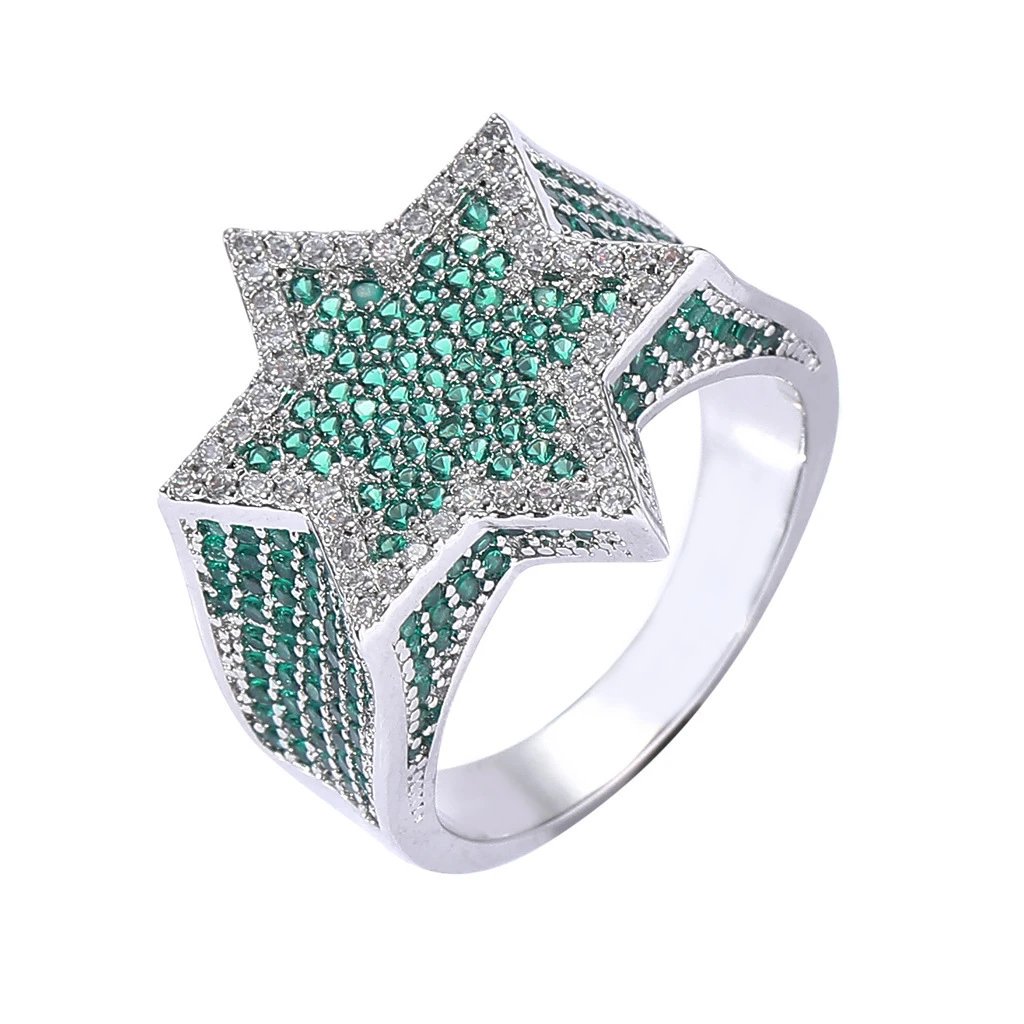 Six Point Ring