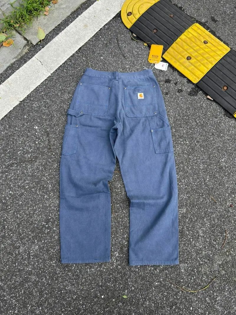 Carhartt Trousers Loose straight carpenter — KH7
