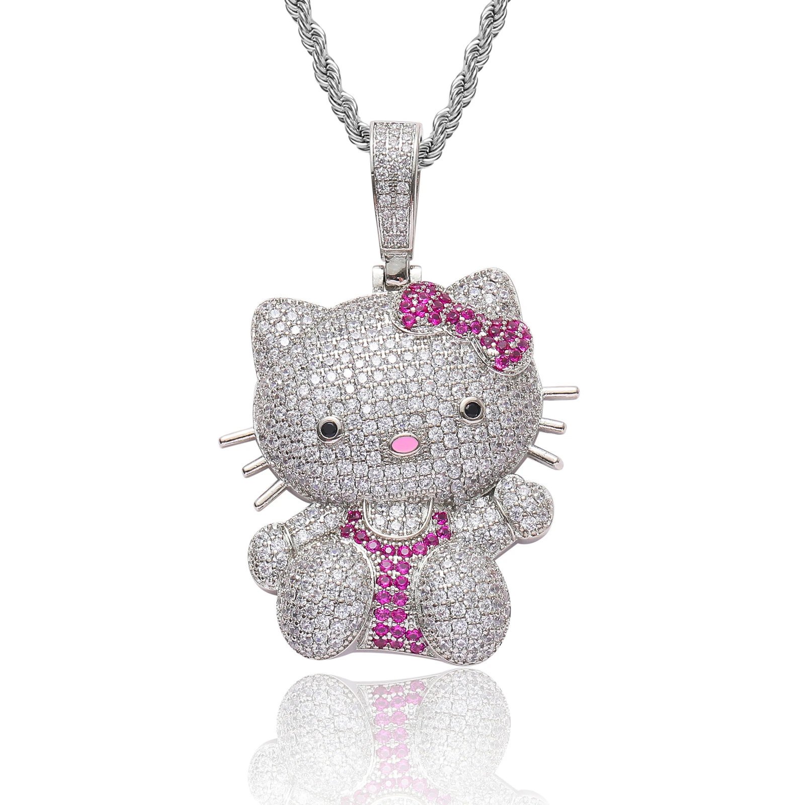 Hip Hop Necklace