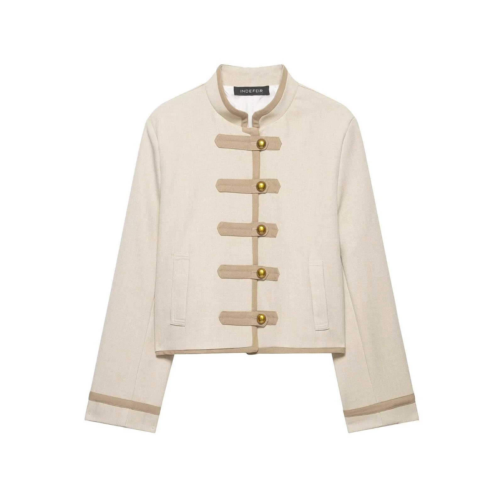 Women Performance Athletic Blazer