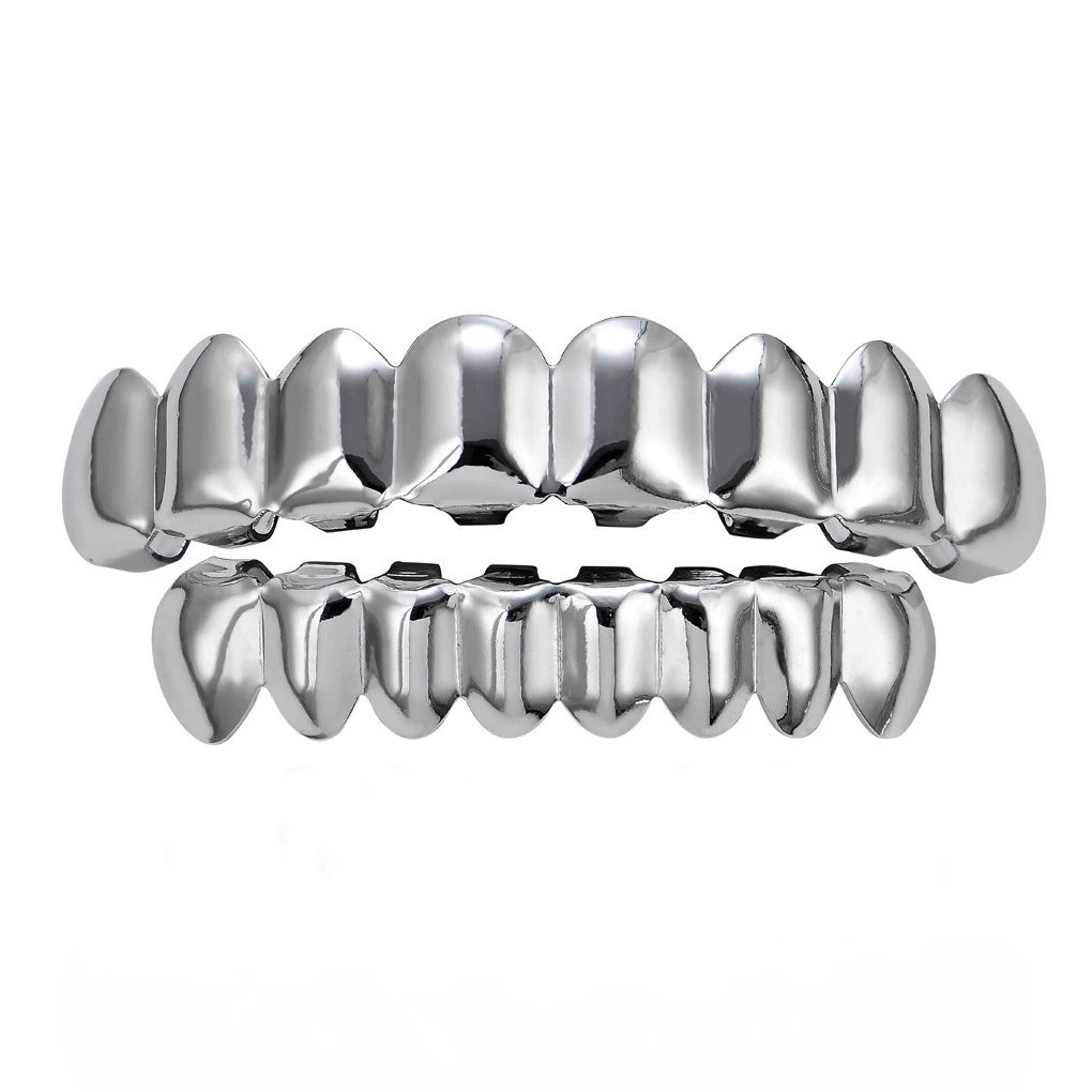 Hip Hop Tooth Jewelry