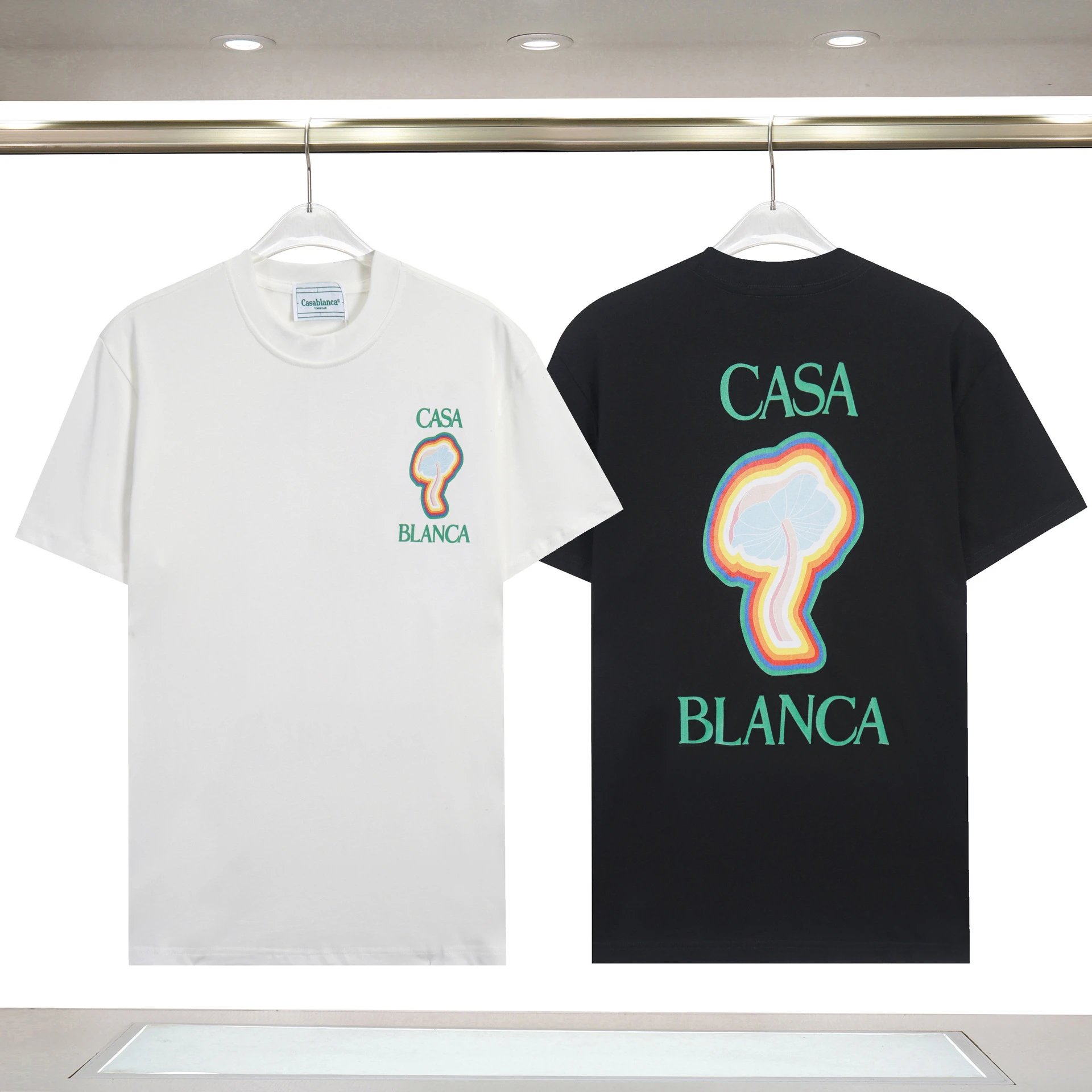Casa Performance Athletic Short Sleeve T-Shirt