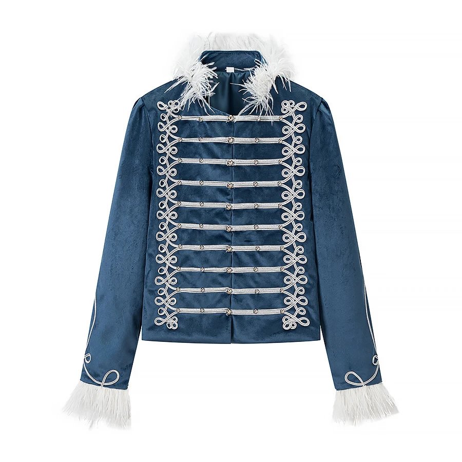 Silk Velvet Jacket