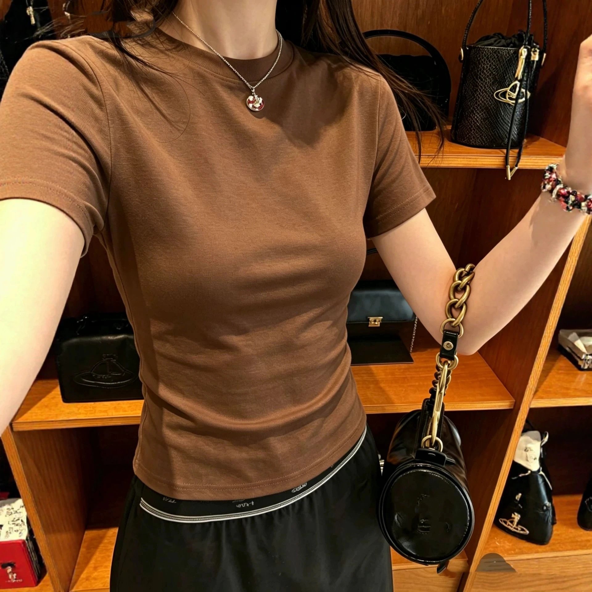 RL Performance Athletic Short Sleeve Shirt