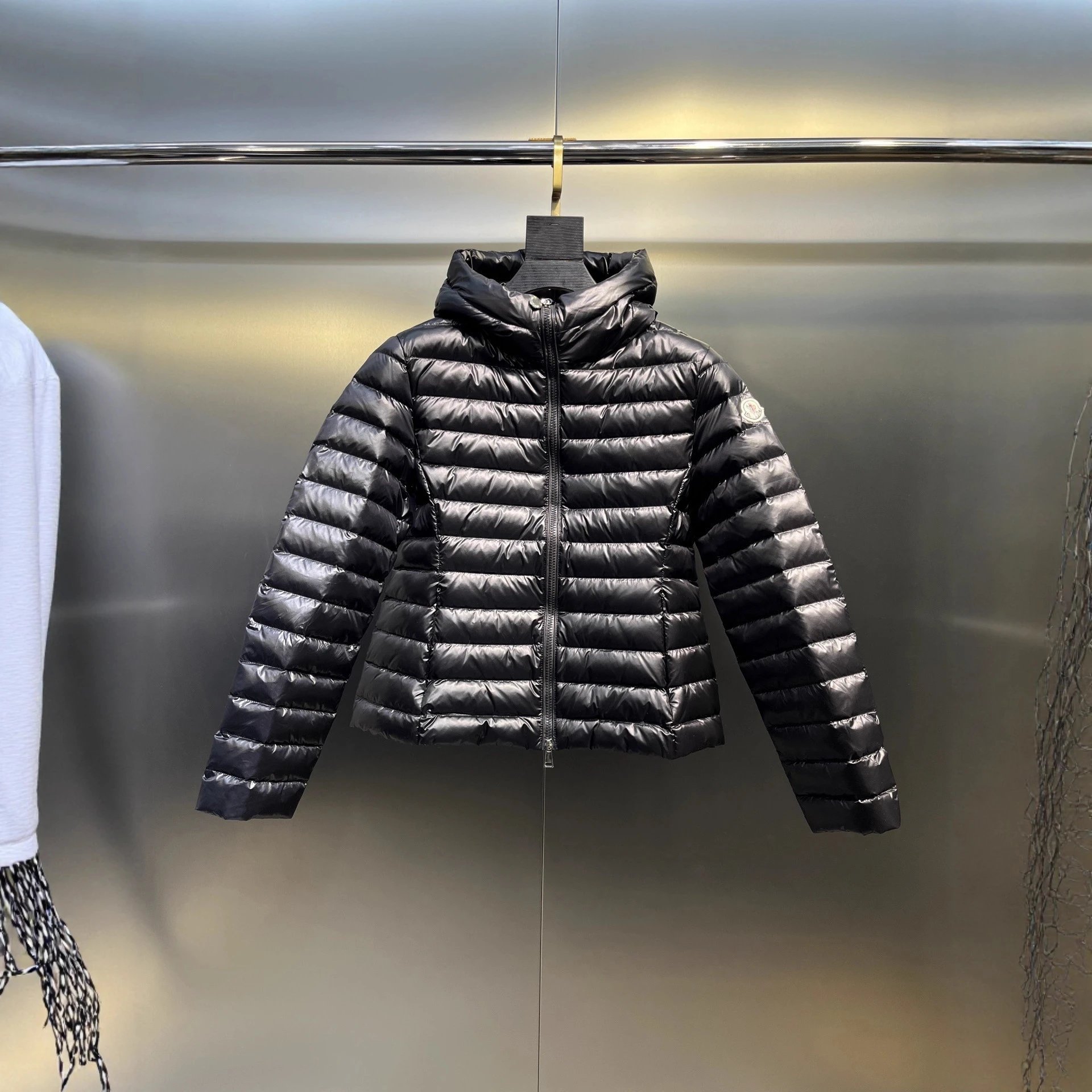 2025FW Lightweight Down Jacket Performance War