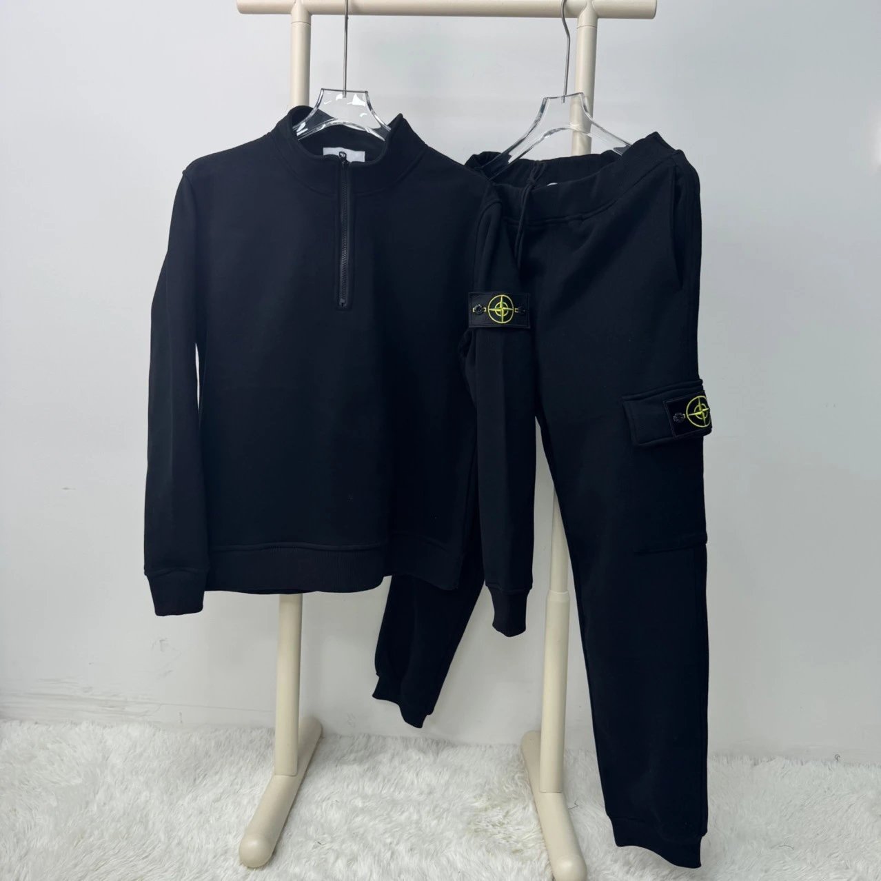 STD Classic Athletic Hoodie