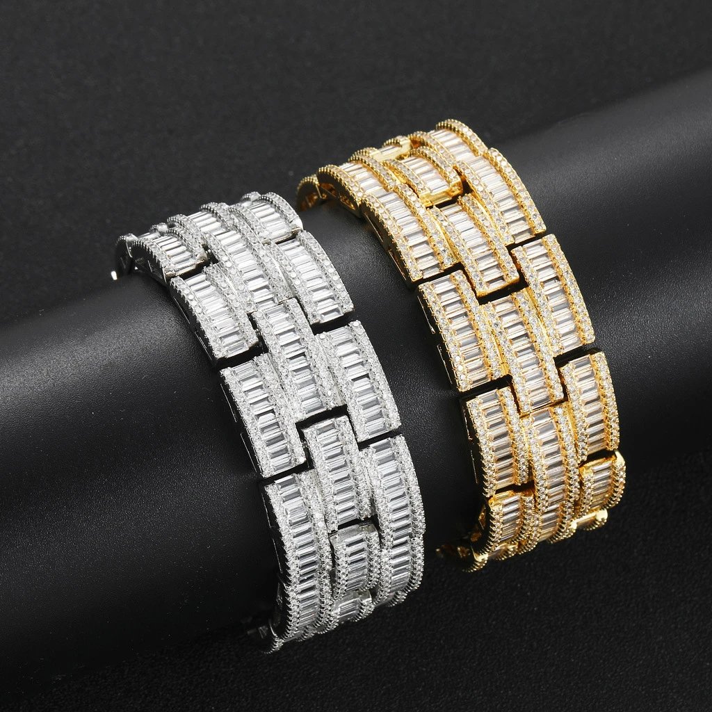 18k Gold Bracelet