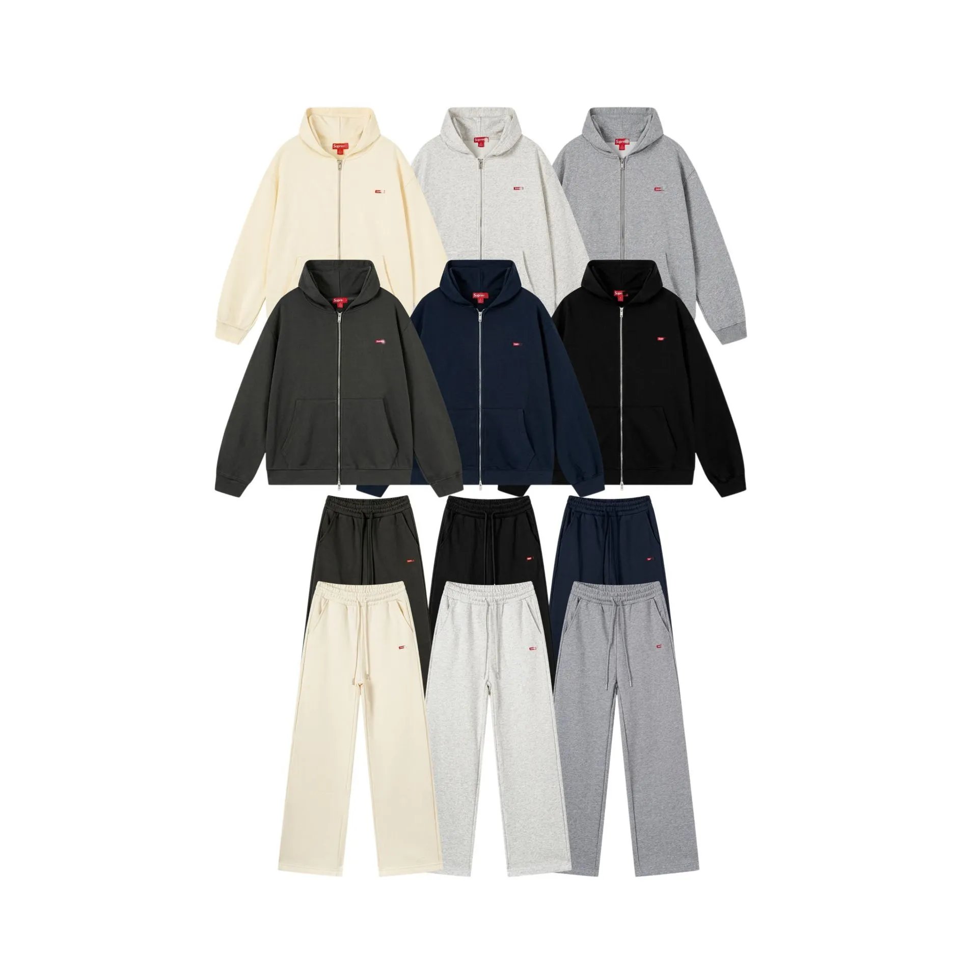 Sup Sport Performance Athletic Hoodie