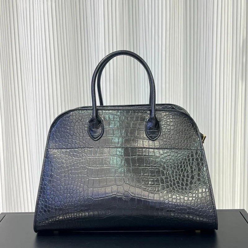 Margaux10-15 Leather Tote Bag Business Purse