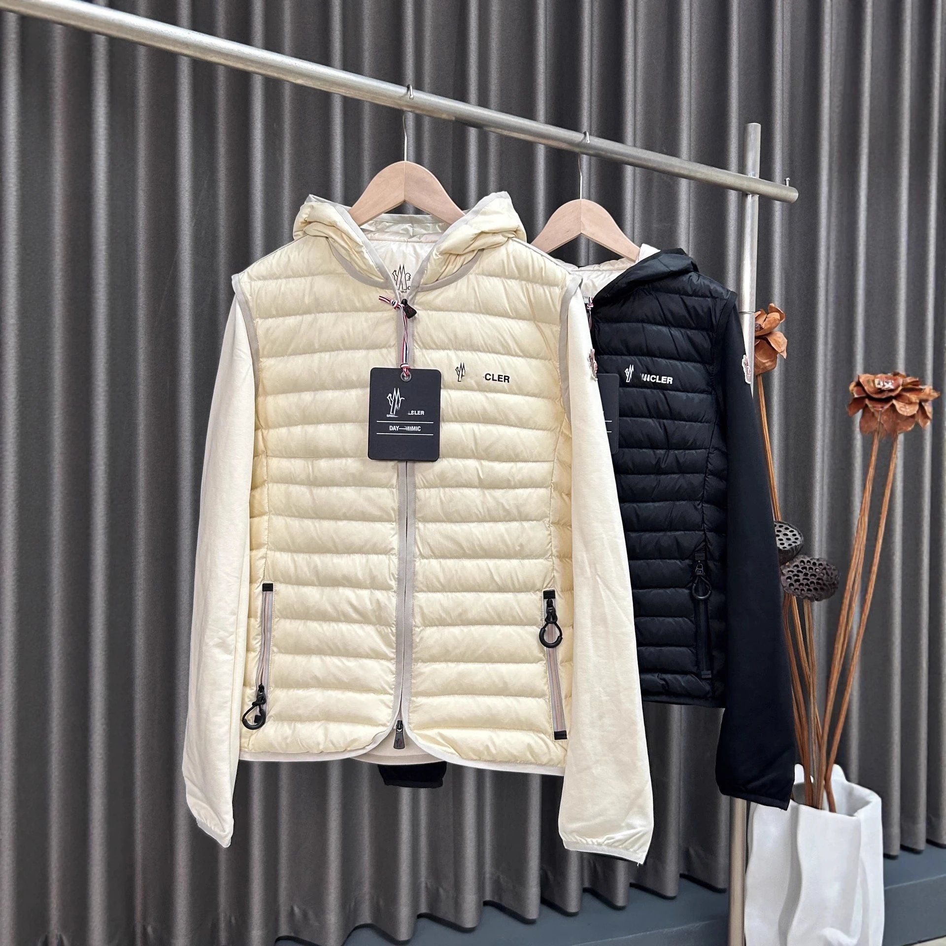 M Brand Women Performance Puffer Jacket