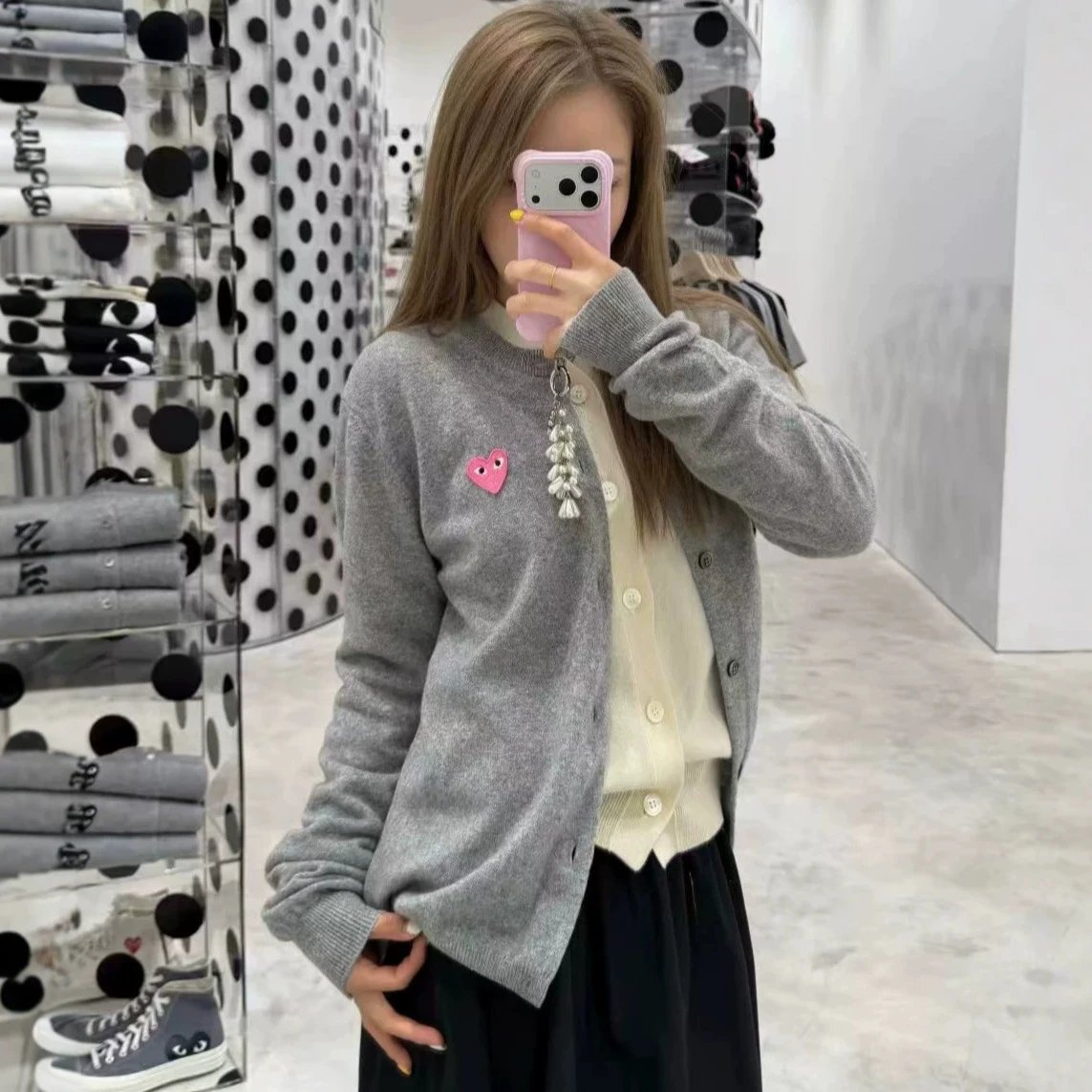 Premium Classic Crewneck Knit Sweater