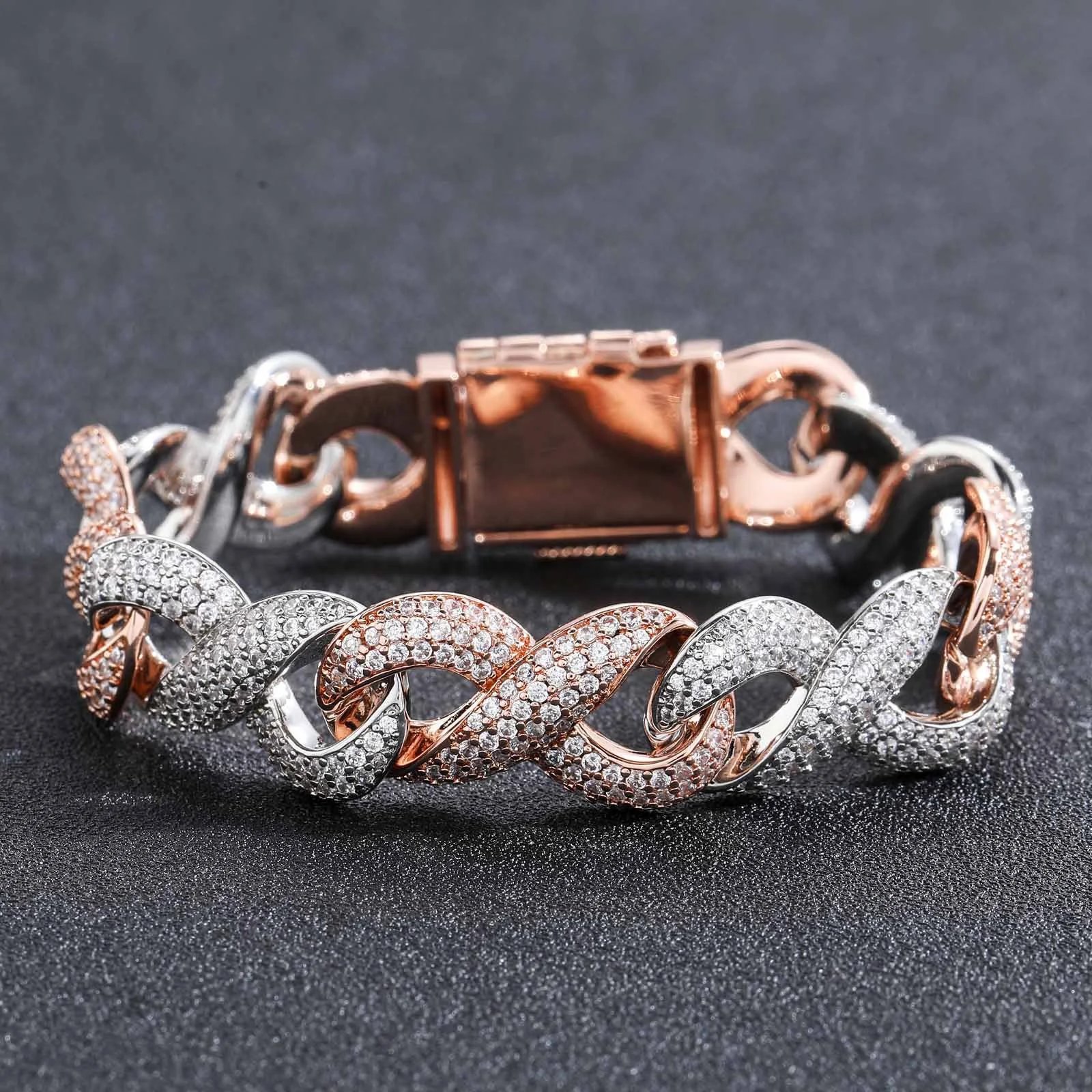 Cuban Chain Bracelet