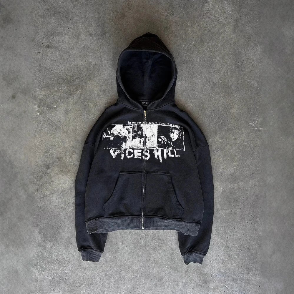 Hoodie Jacket