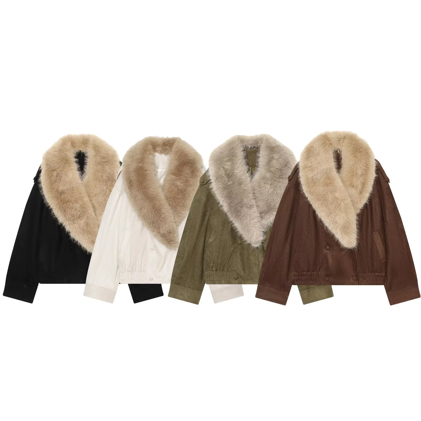 Women Vintage Jacket