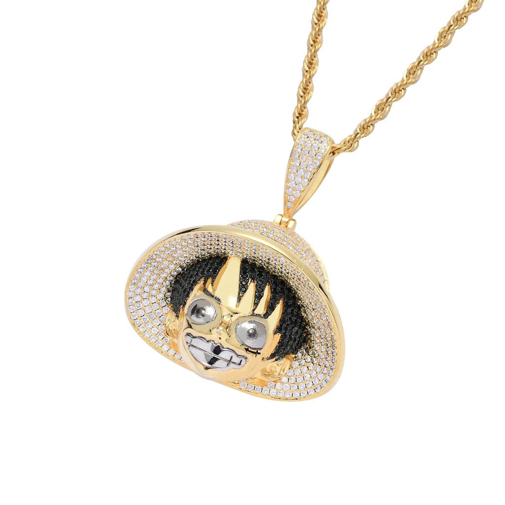 Hip Hop Necklace
