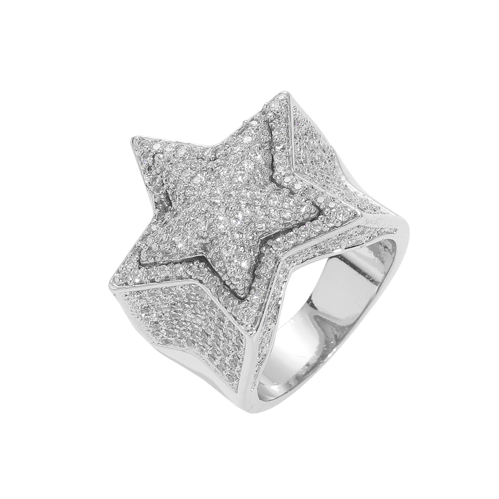 Rosa Gold Ring