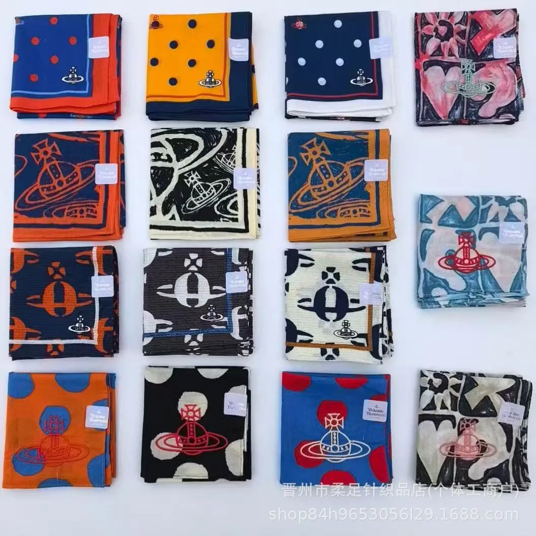 Silk Scarf