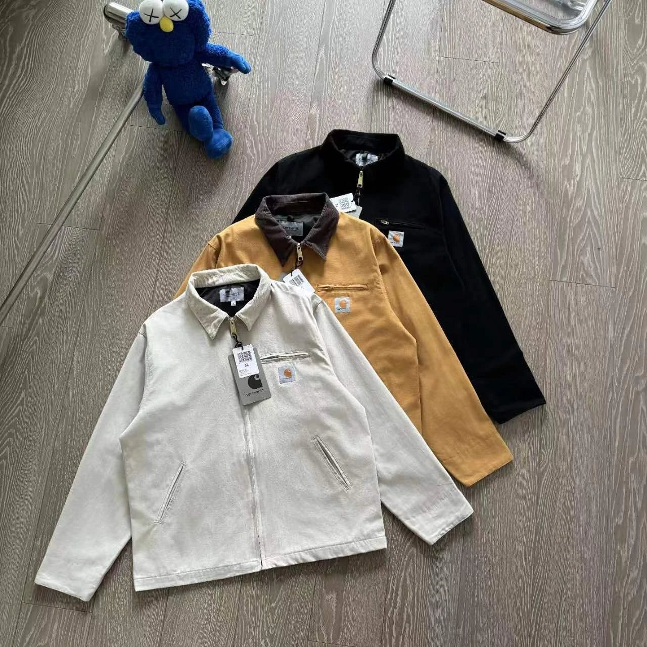 Carhartt Detroit Heavyweight A