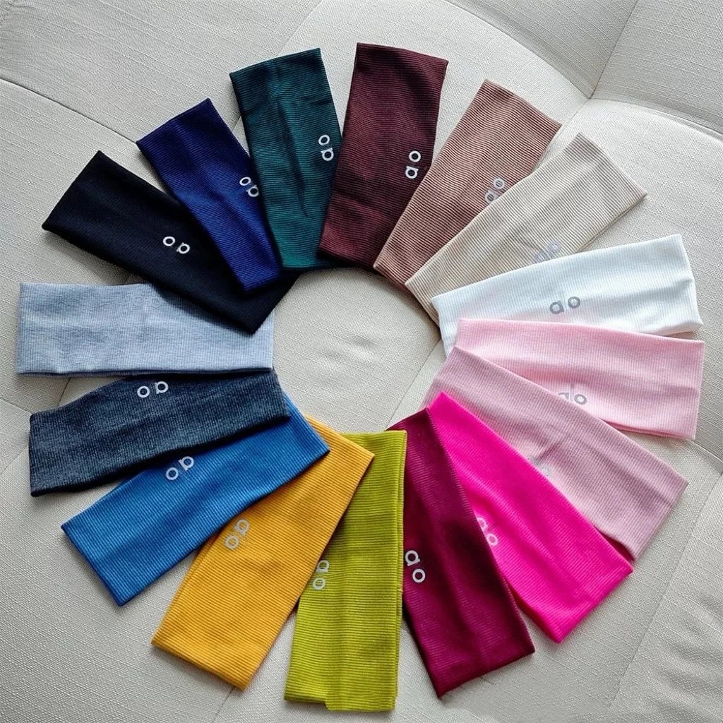 Athletic Running Sweatband Anti-Slip