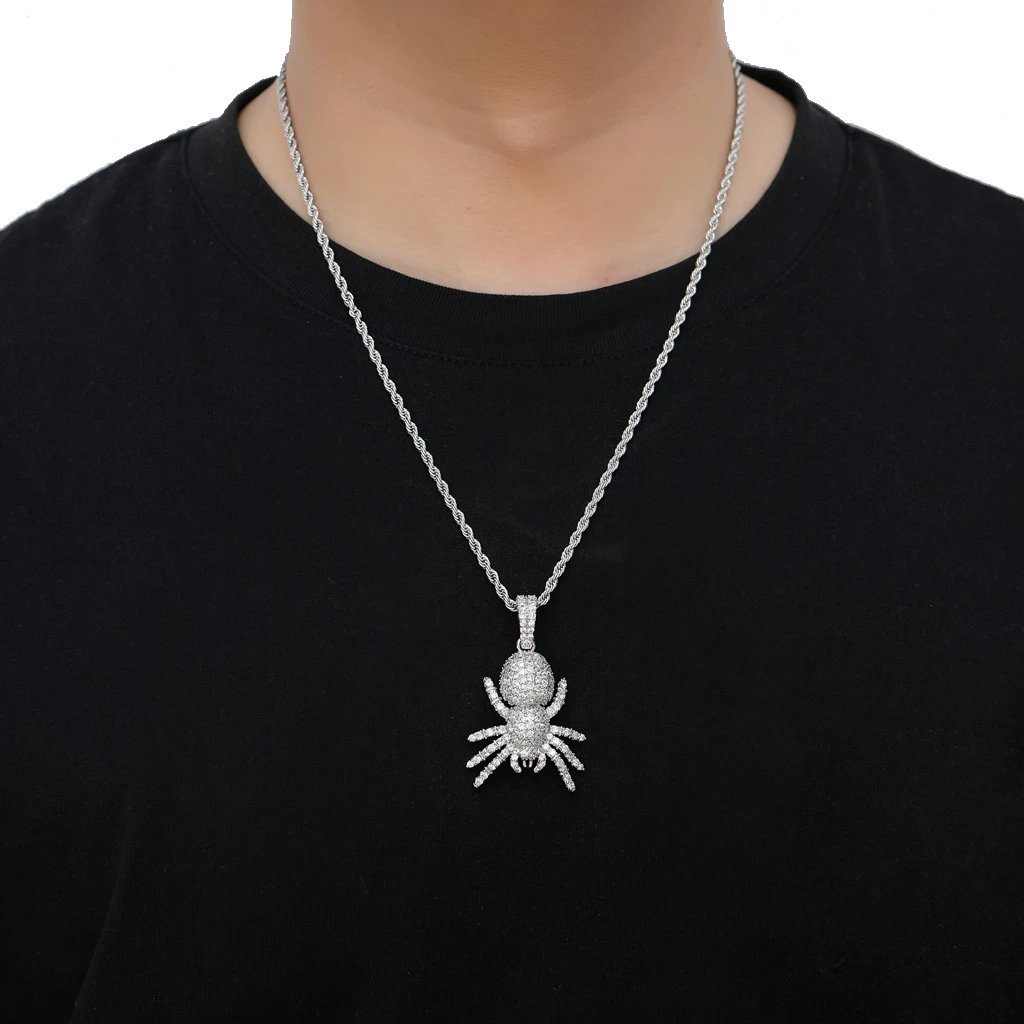 Hip Hop Pendant