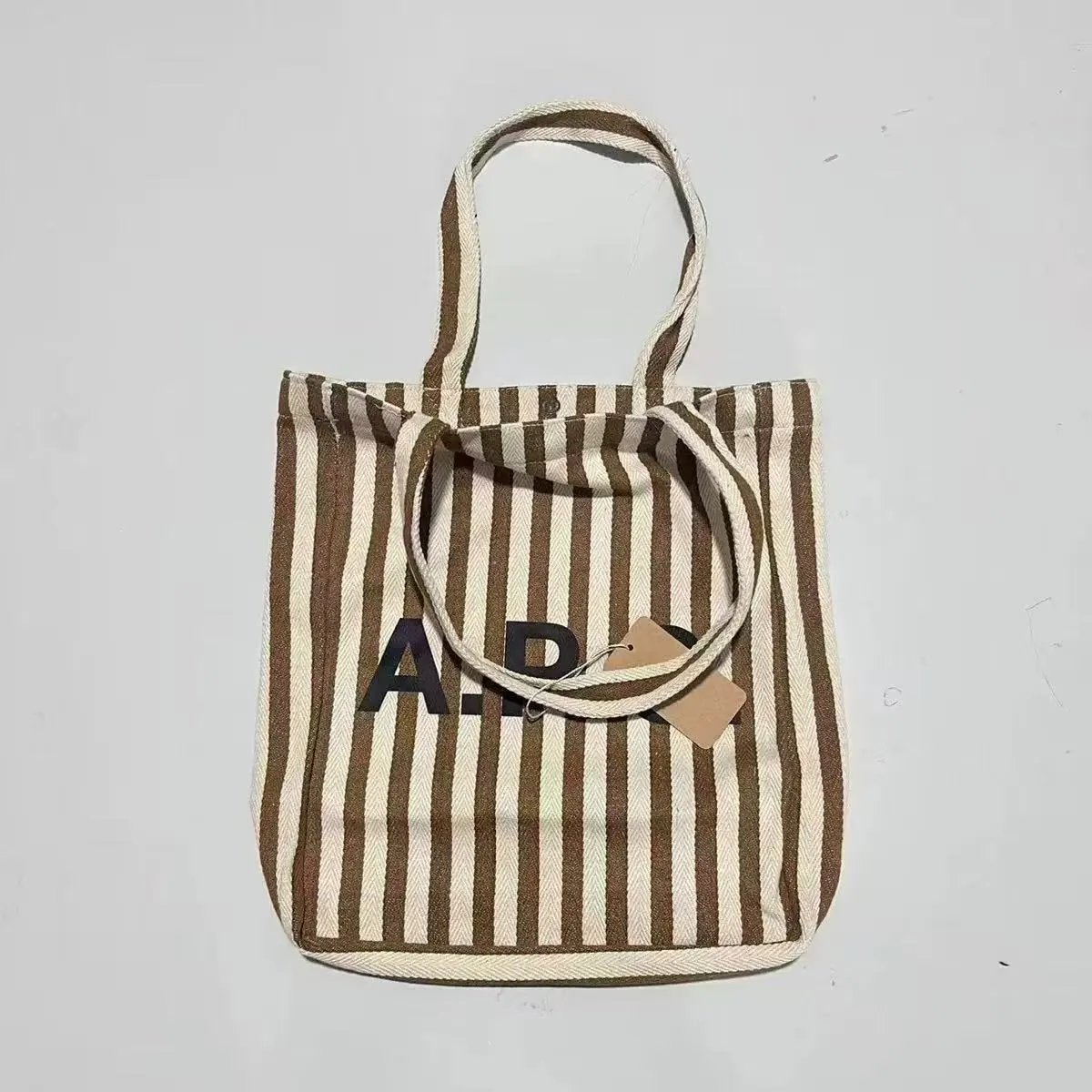 Women Athletic Large Canvas Tote Bag