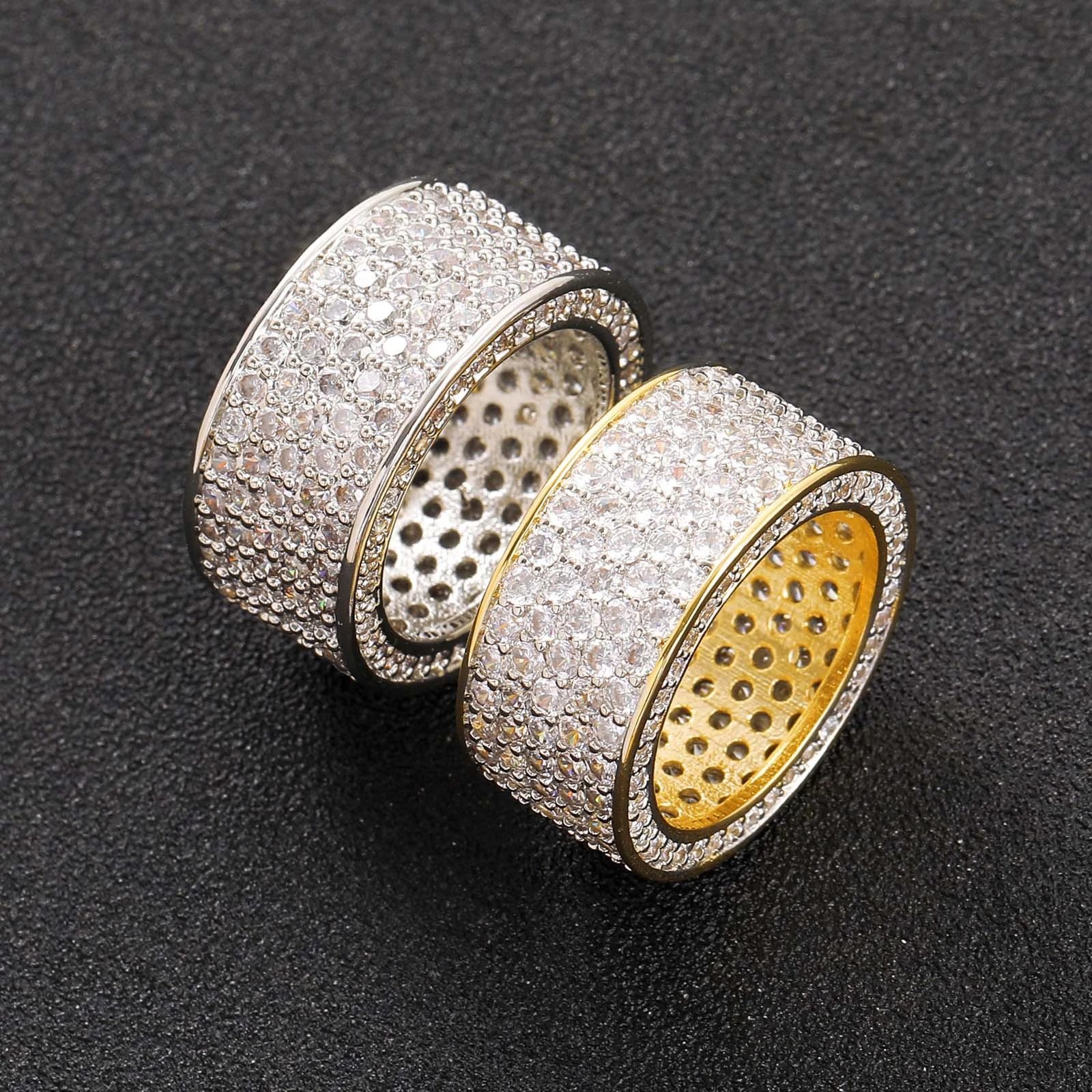 Five Diamond Ring