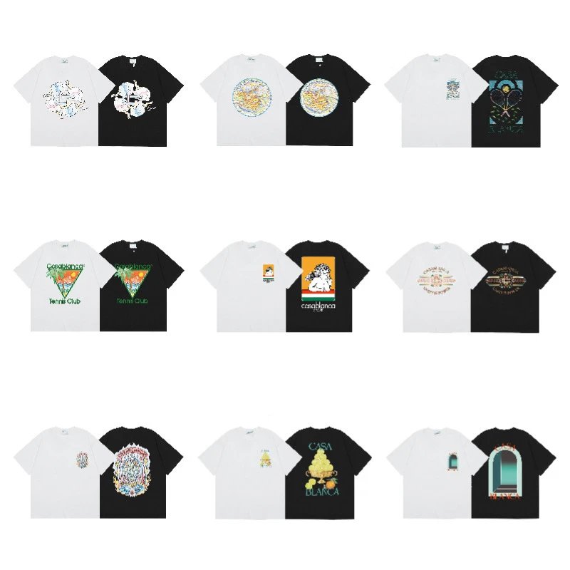 American Trend Men Women T Shirts