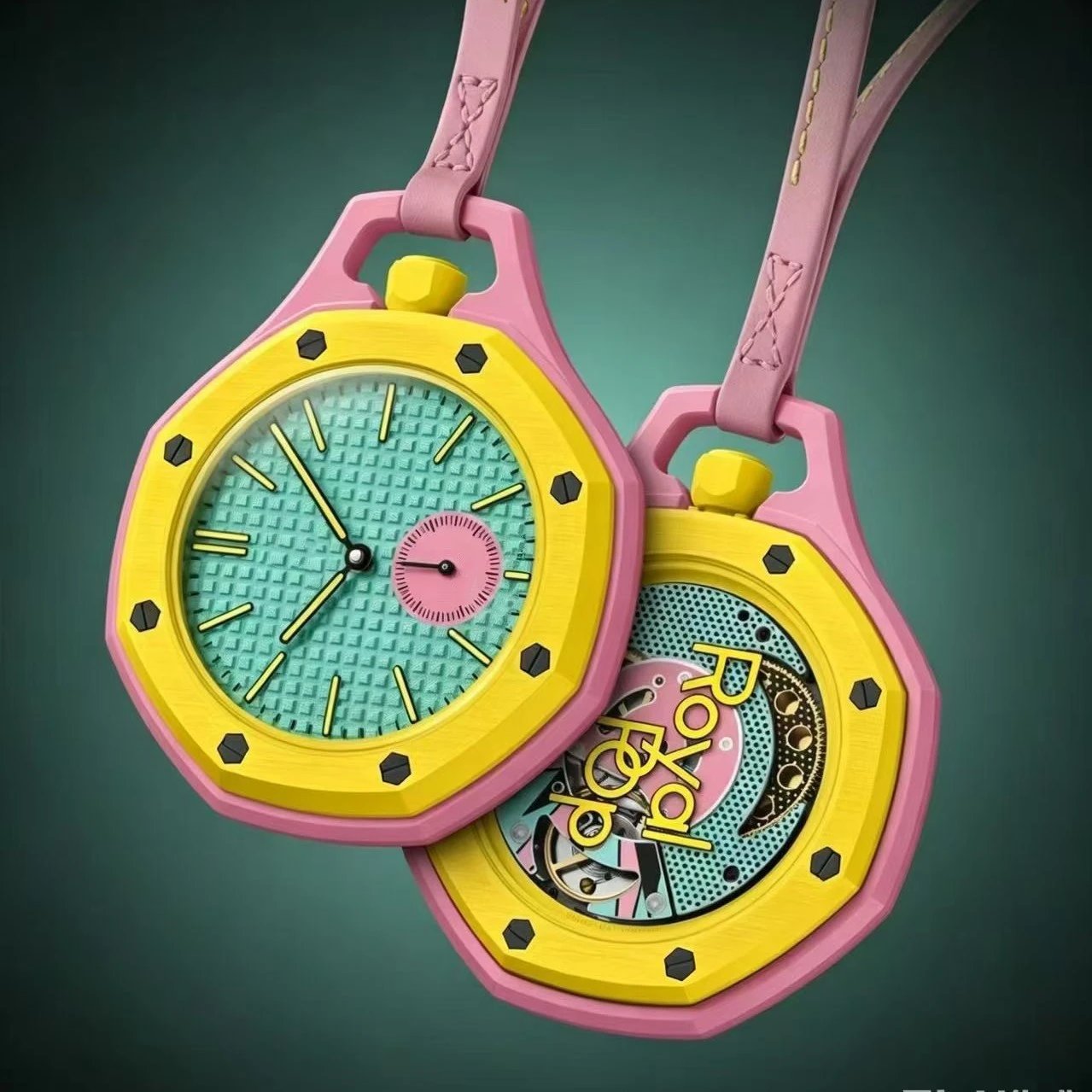 Audemars Piguet Watches Royal Pop image 3