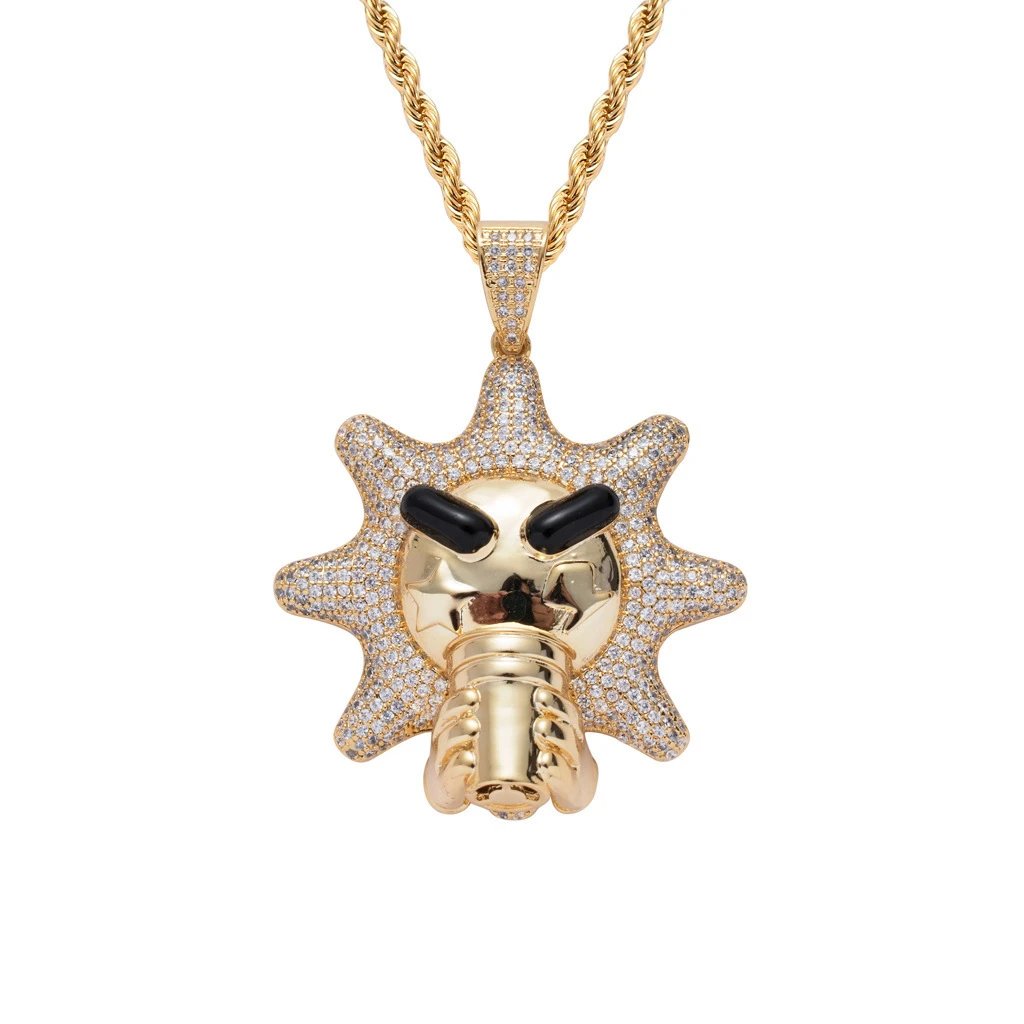 Athletic Running Training Necklace