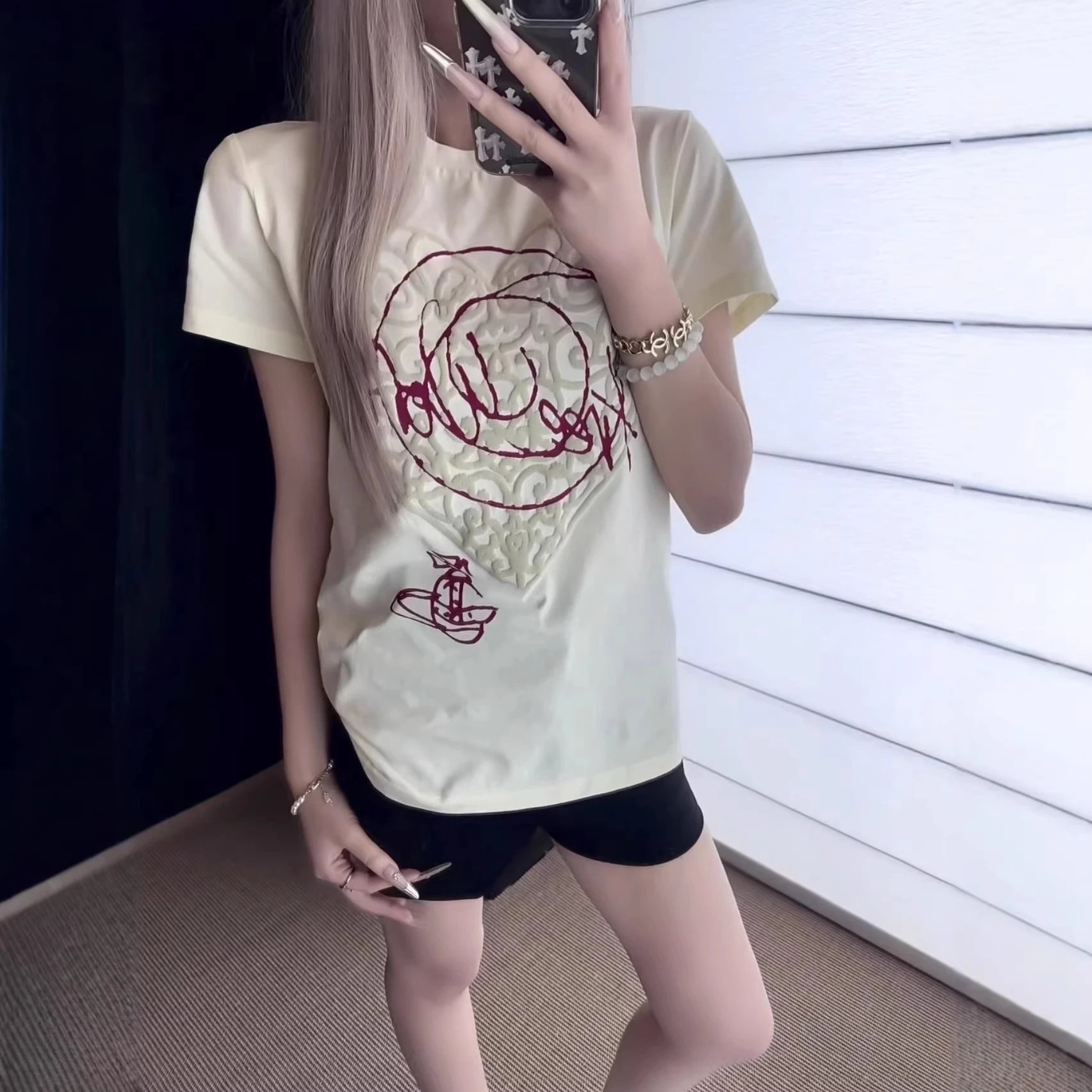 Vivi Performance Athletic T-Shirt