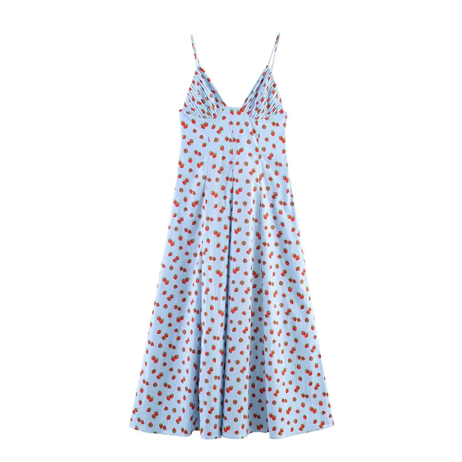 Strawberry Dress