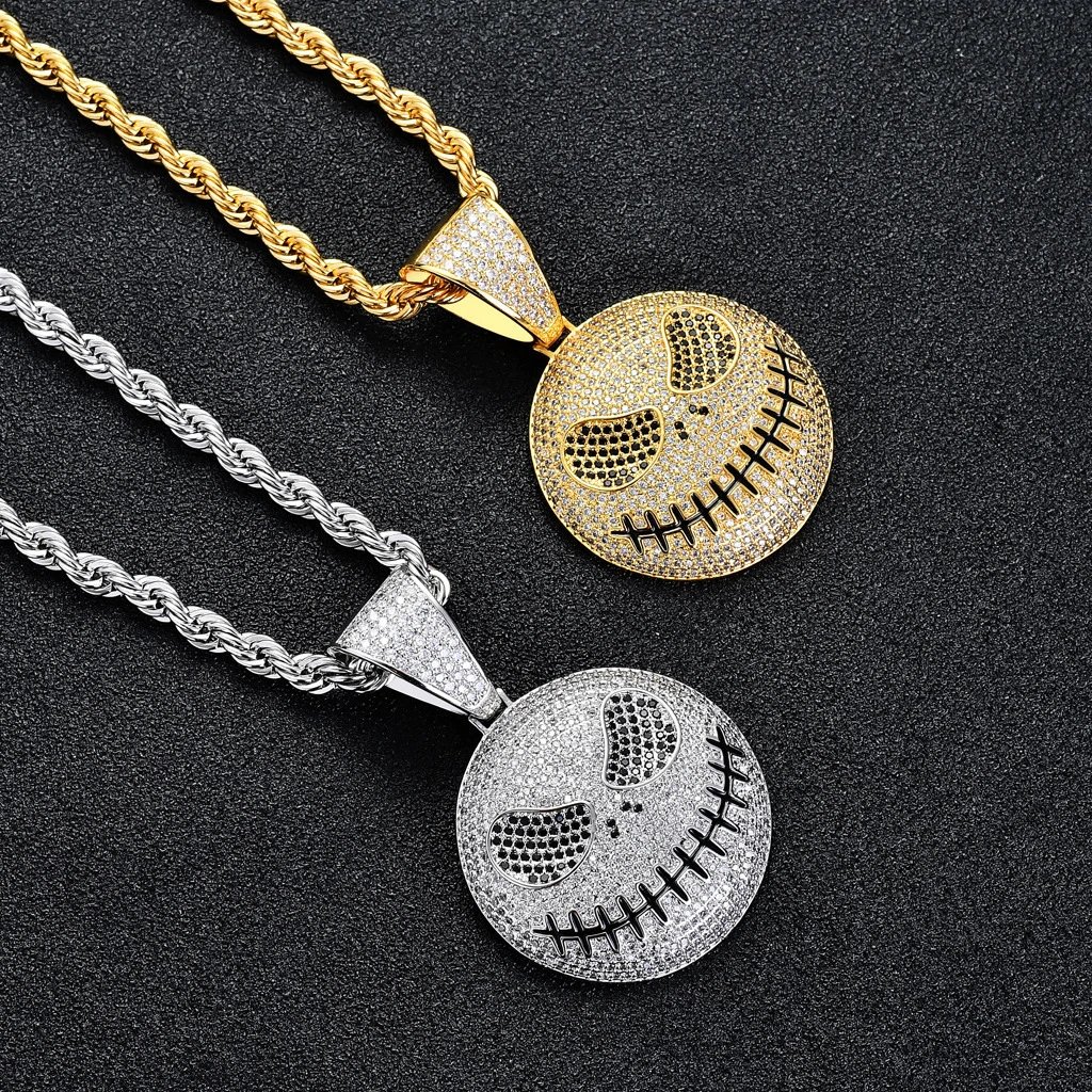 Skull Necklace
