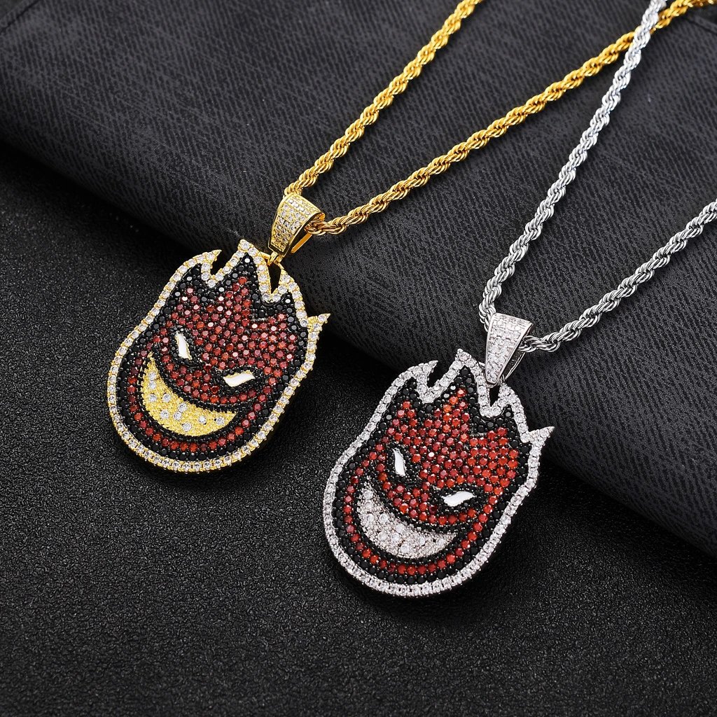 Men's Hip Hop Jewelry Chain Pendant