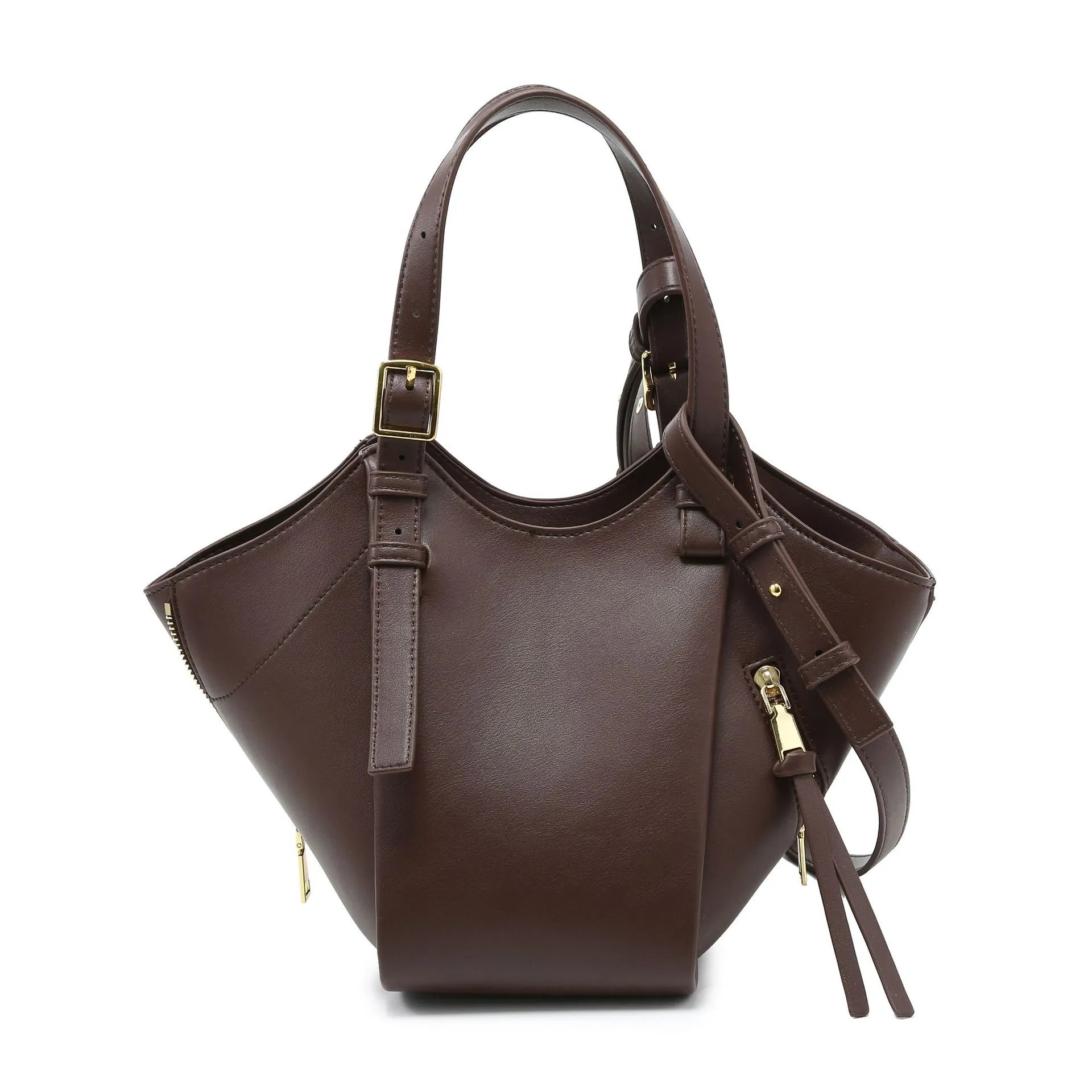 New Style Large Hobo Bucket Bag Women