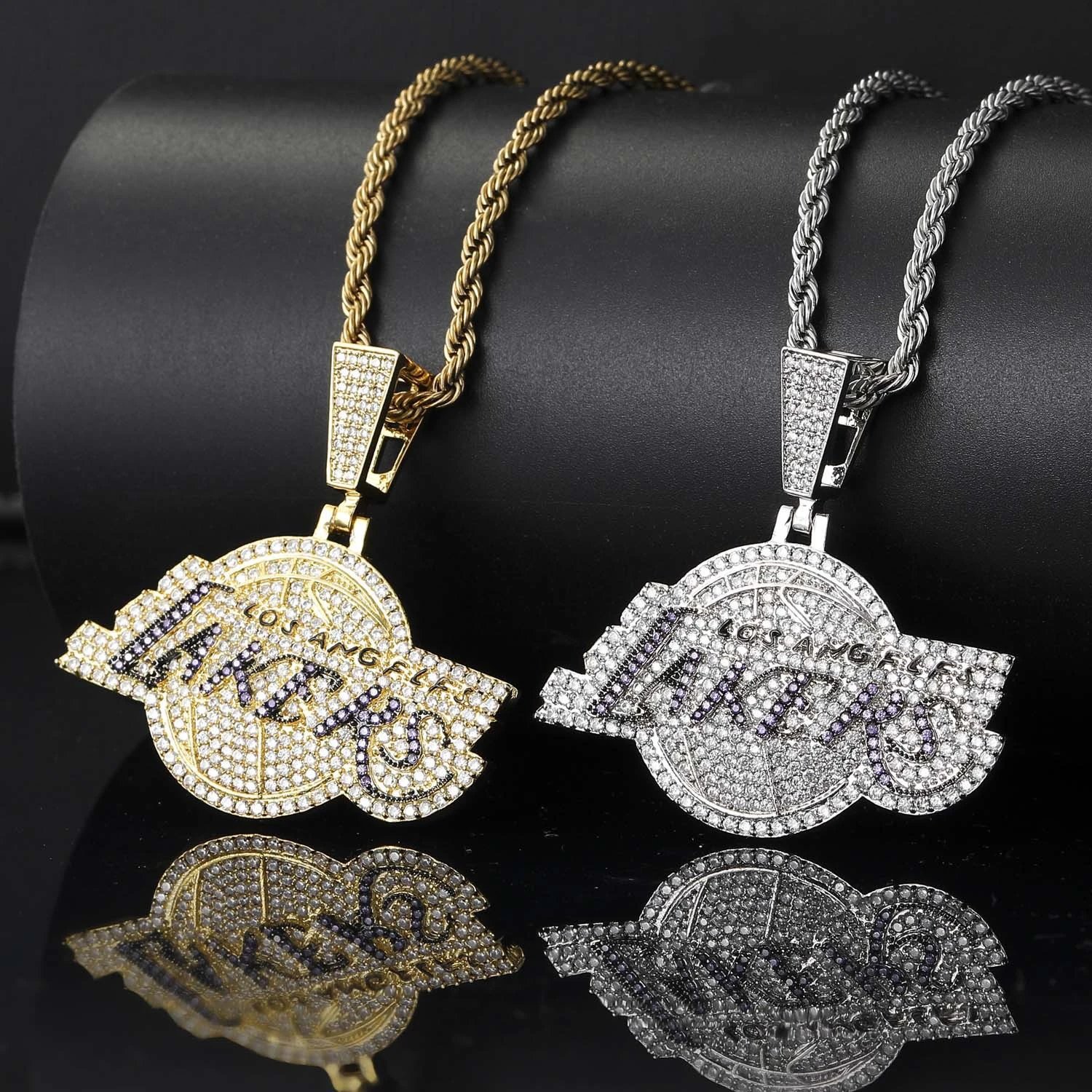 Hip Hop Pendant