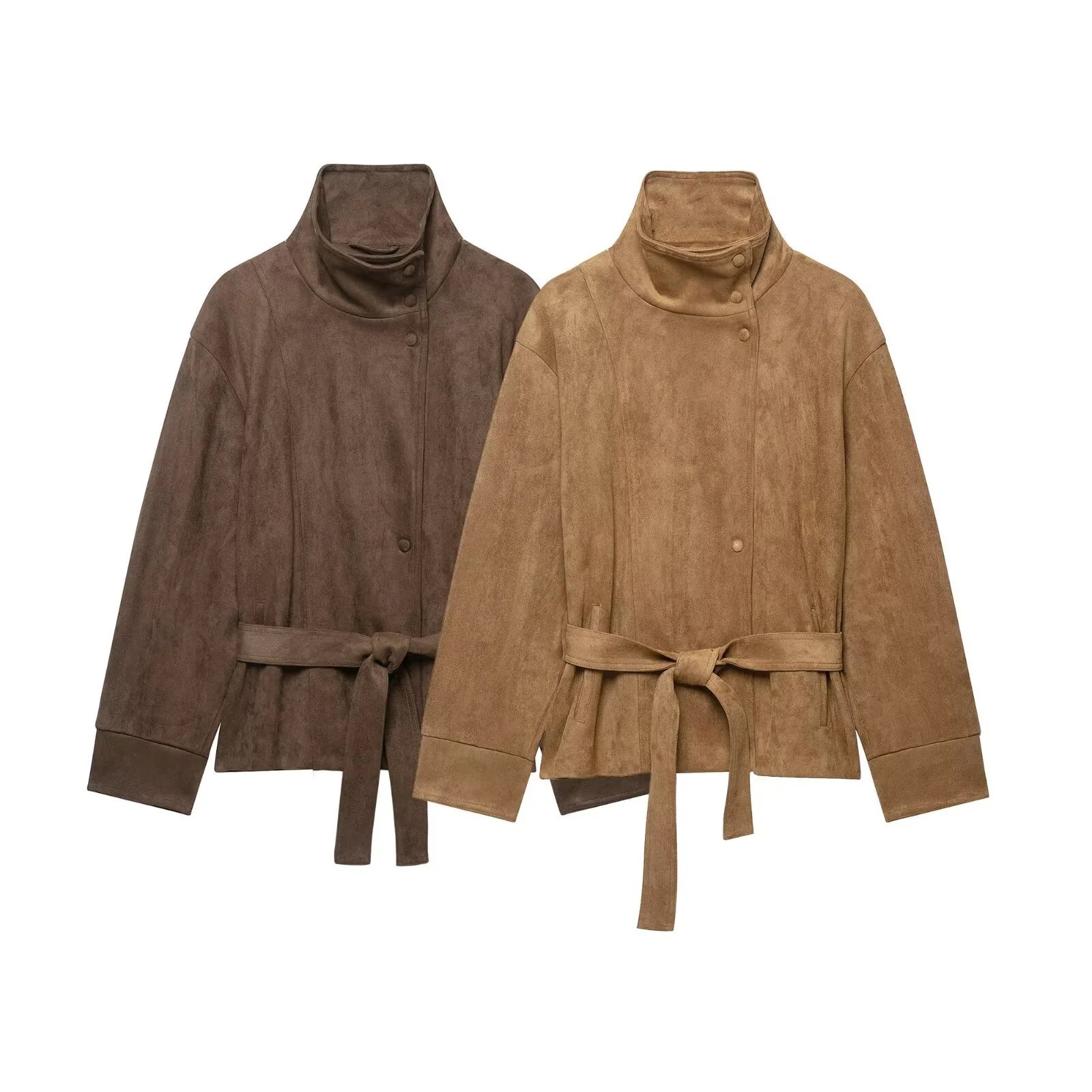 Women Autumn Performance Blazer Coat