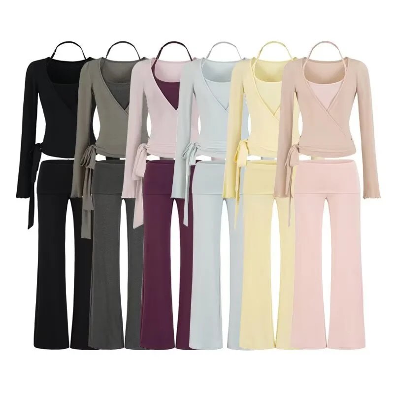Yoga Suit Set