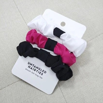 Athletic Hair Tie Fashion Retro Headband