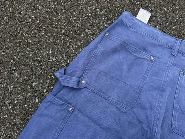Carhartt Trousers Loose straight carpenter product detail image 2