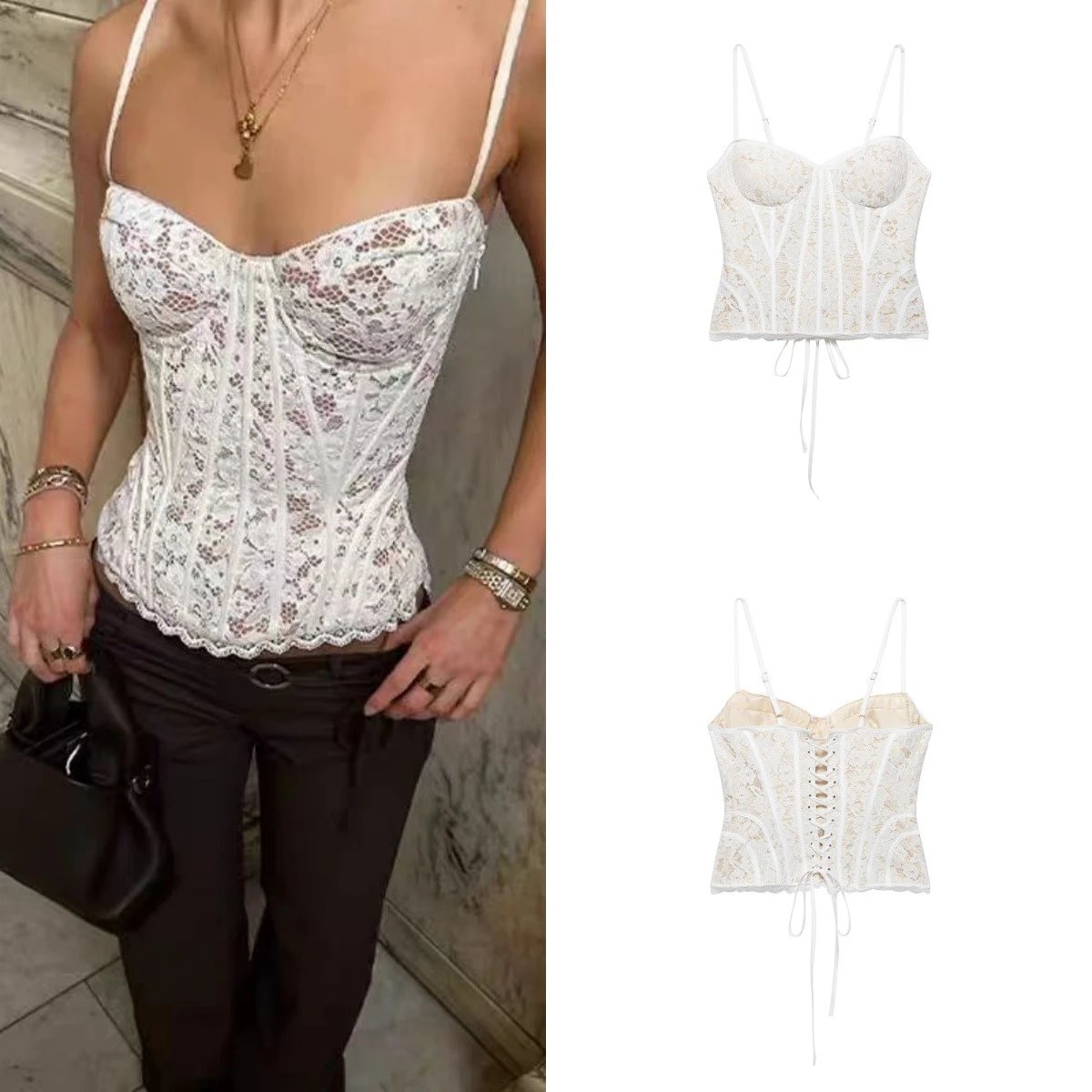 Lace Bodysuit