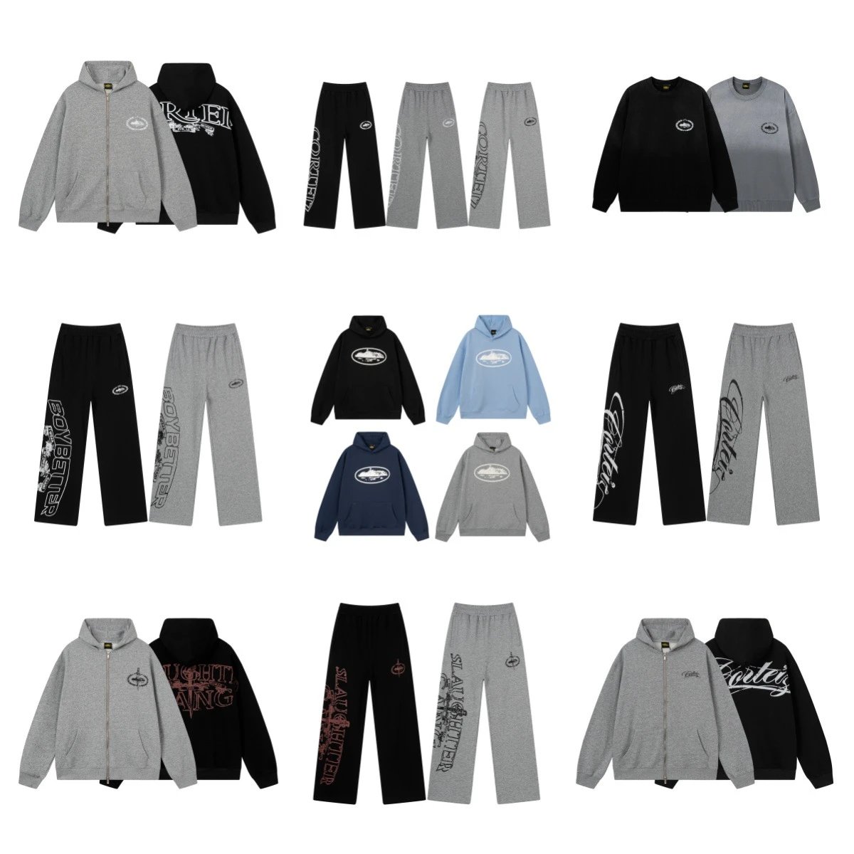 Performance Athletic Street Hoodie