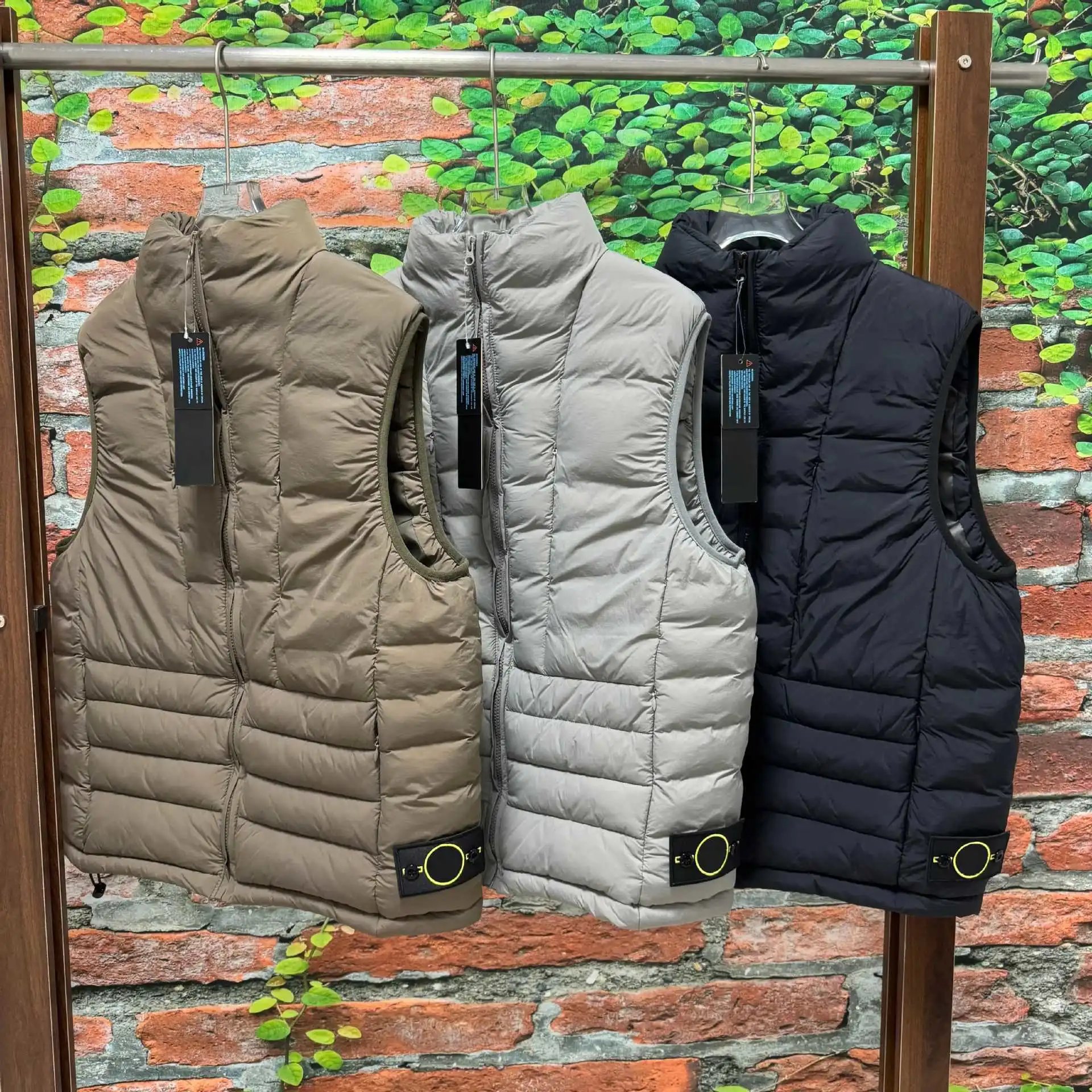 Lightweight Performance Athletic Vest