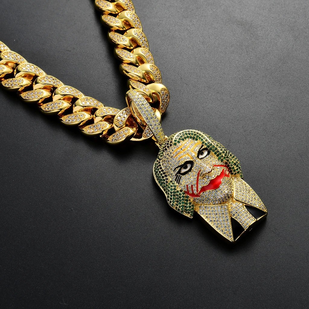 Joker Pendant