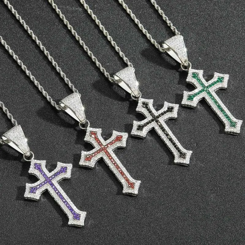 Cross Pendant
