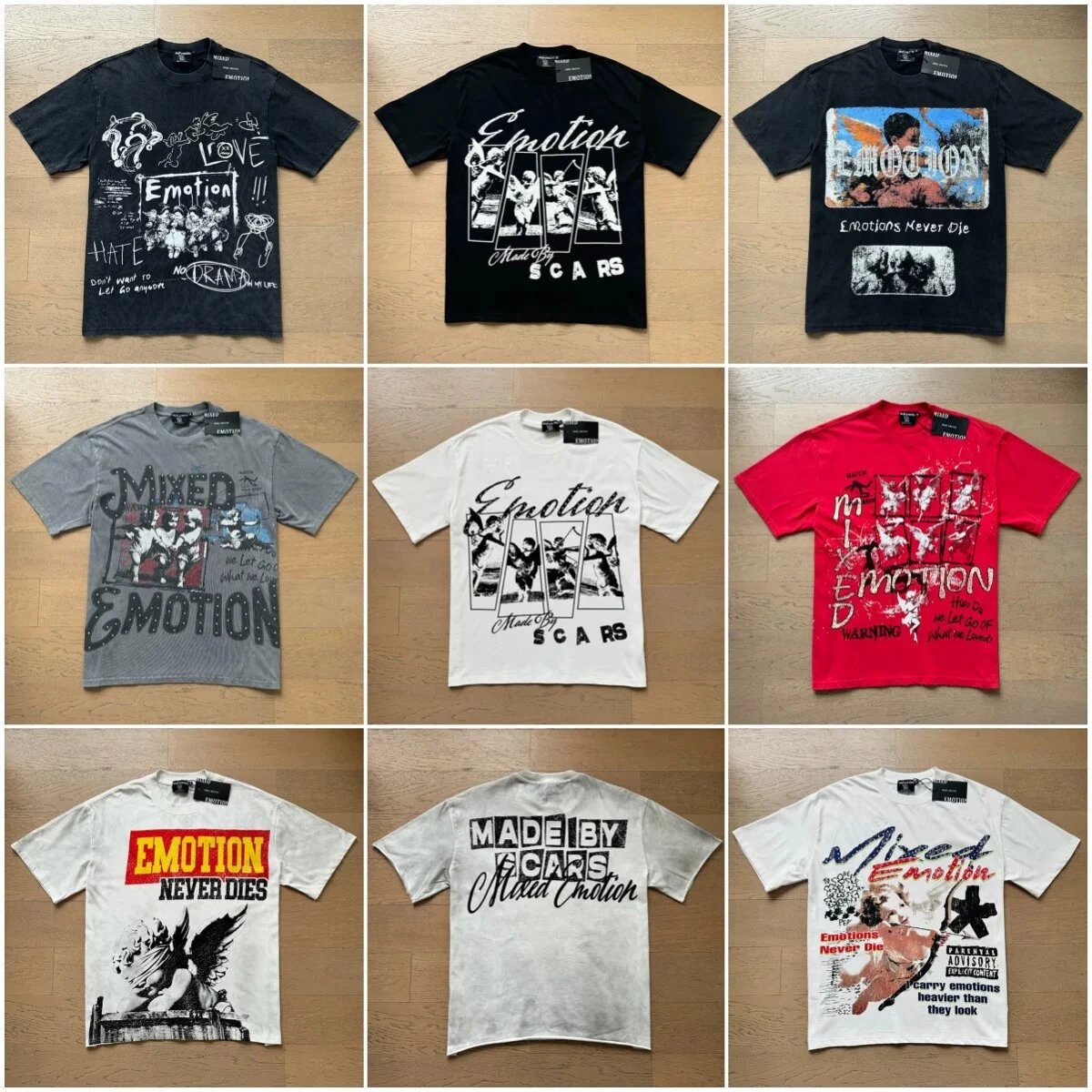 Athletic Summer Street Style Loose T-Shirt