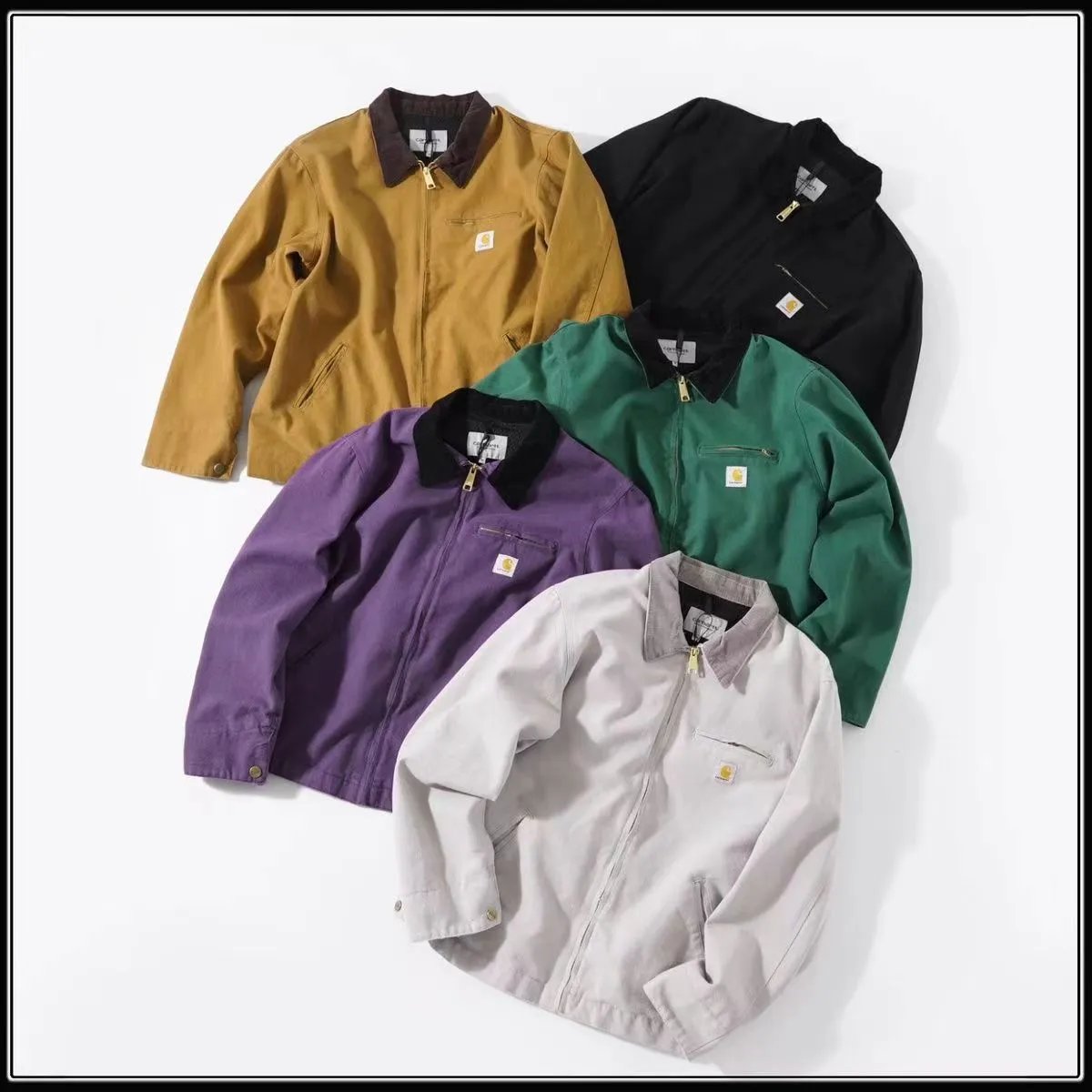 Carhartt WIP Detroit Thick Wor