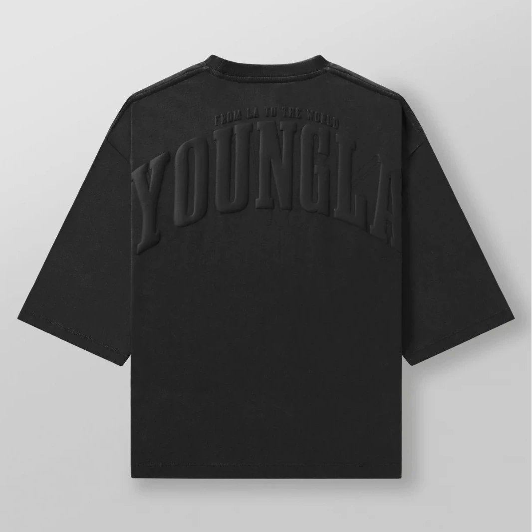 YOUNGLA T-Shirt [4 styles]