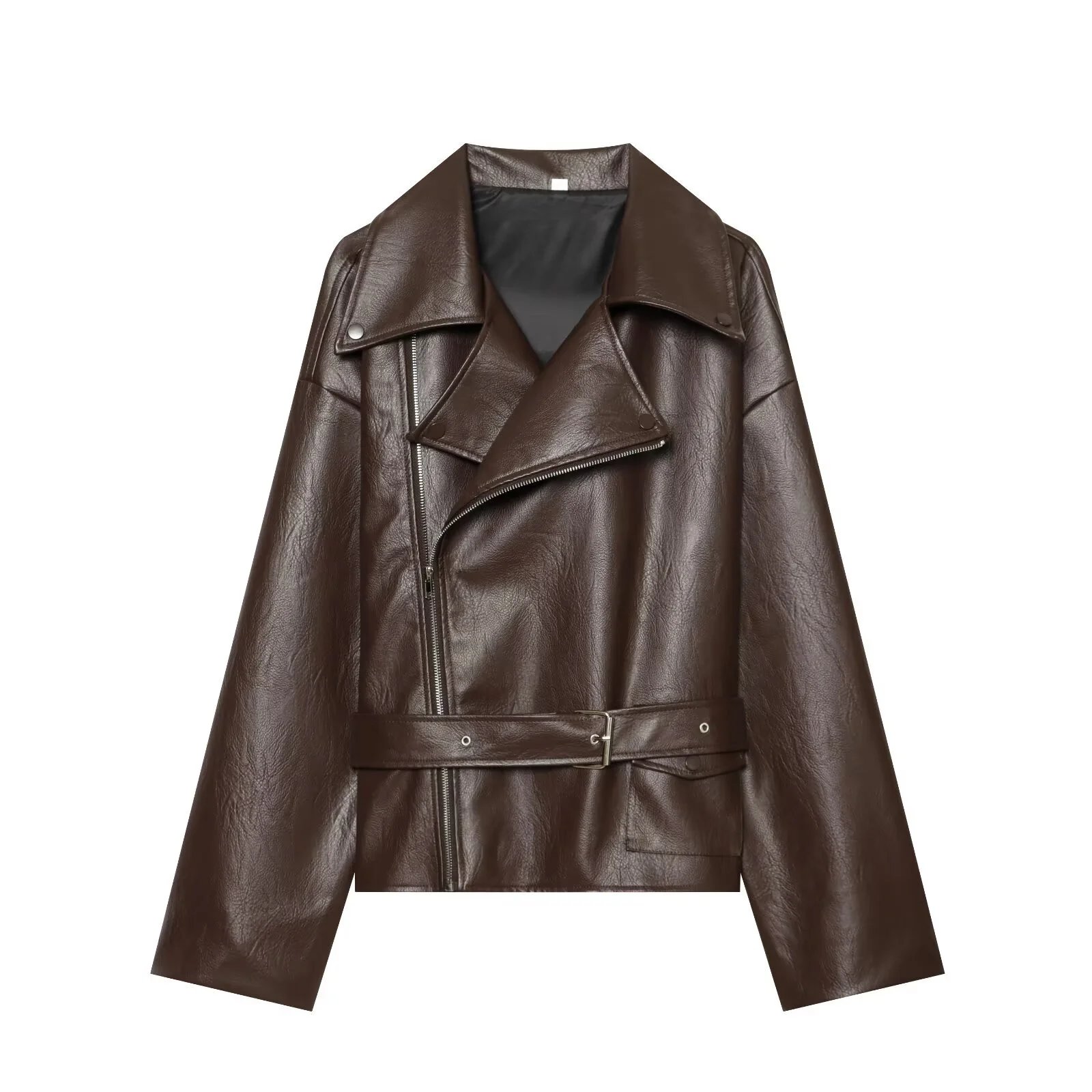 Women Leather Jacket